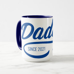 Father's Day - Daddy Since… Mug