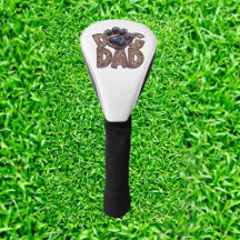 Father's Day Dog Golf Gifts