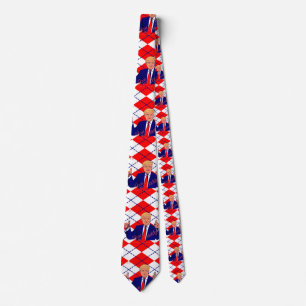 fathers day donald trump tie