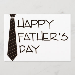 FATHER'S DAY EVENT INVITATION