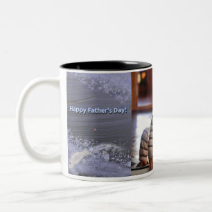 Father's Day Fishing Mug