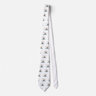 "Fathers Day Fishing" Tie
