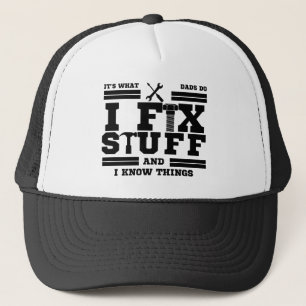 Father's Day Fix It Hat