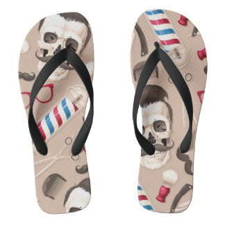 Fathers Day  Flip Flops