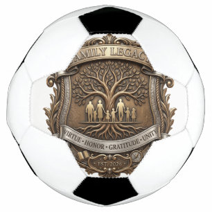 Fathers day football
