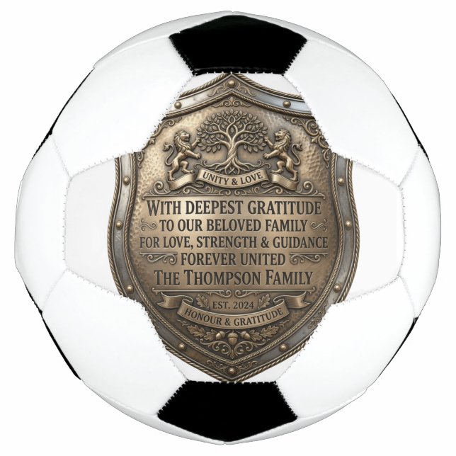Father's Day Football (Front)
