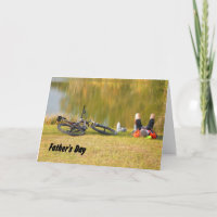 Father's Day for Bike Rider