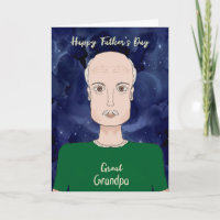 Father's Day for Great Grandpa