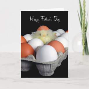 Father's Day from Firstborn Card