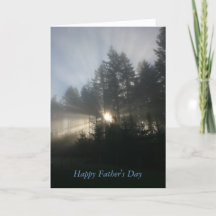 Fathers Day -From Wife Card