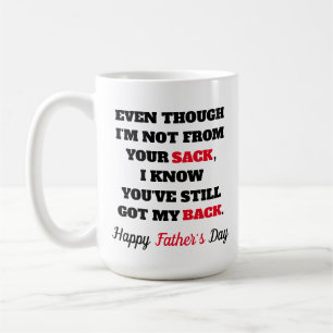 Father's Day funny Coffee Mug