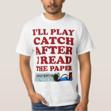 Father's Day Funny Customisable Shirt