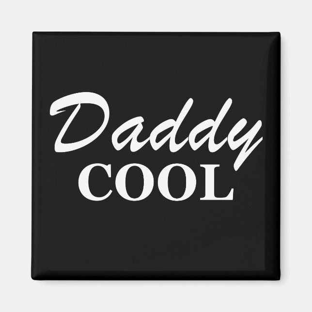 fathers day funny gift ideas magnet (Front)