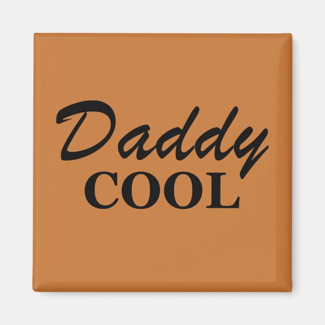 fathers day funny gift ideas magnet (Front)