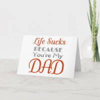 Father's Day funny statement