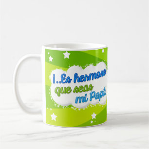 Father's Day Game Coffee Mug