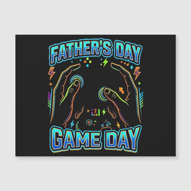 Father's Day, Game Day (Front)
