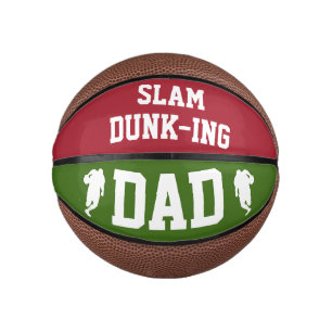 Fathers Day Gift Basketball,Create Your Own Custom Mini Basketball