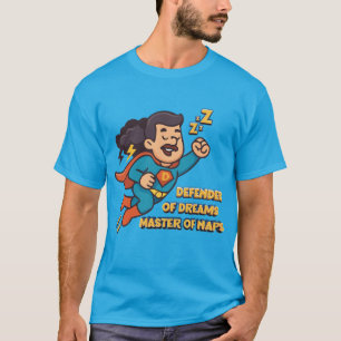 Father's Day Gift - Defender of Dreams T-Shirt