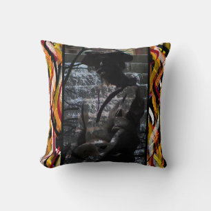 Father's Day Gift For Dad Brother Son and Uncle Cushion