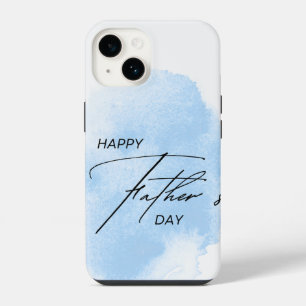 Father's Day Gift for Dad - Personalised  iPhone 14 Case