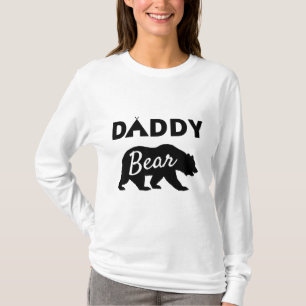 Fathers Day Gift from Wife Son Daughter Kids Daddy T-Shirt