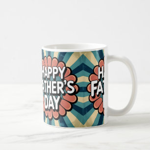 Father's Day Gift Idea Coffee Mug