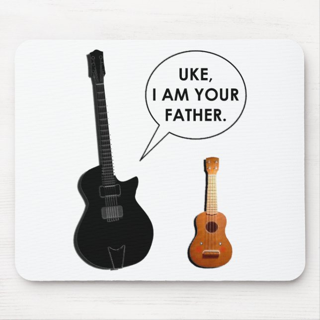 fathers day gift ideas mouse mat (Front)