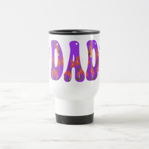 Father's Day Gift Travel Mug