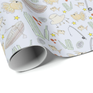 Father's Day Gift Wrap