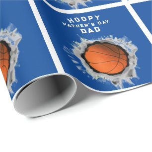 Father's Day Gift Wrapping Paper