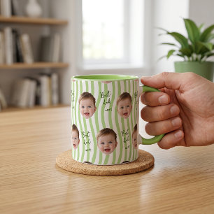 Father's Day Gifts Best Dad Ever Coffee Mug