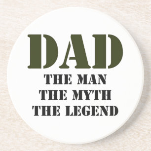 Father's Day Gifts Coaster