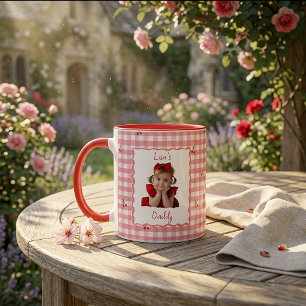 Father's Day Gifts For Dad Cherry Mug