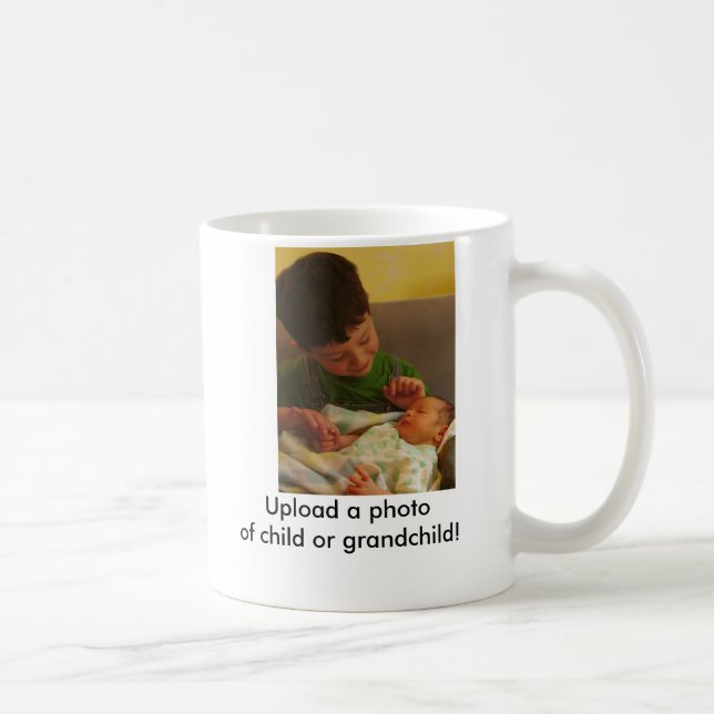 Fathers Day Gifts .... Large Cheap Photo Mugs (Right)