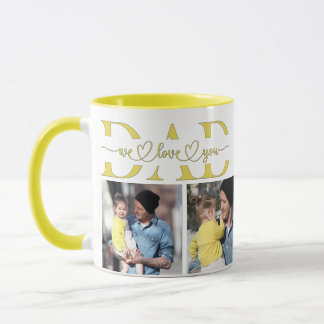 Father's Day Girt For Dad Mug