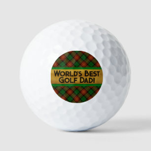 Fathers Day Golf Accessories for Dad Golf Balls