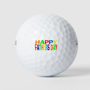 Father's Day Golf Balls
