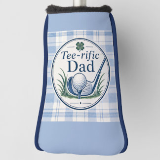 Fathers Day Golf Gift for Dad Putter Cover