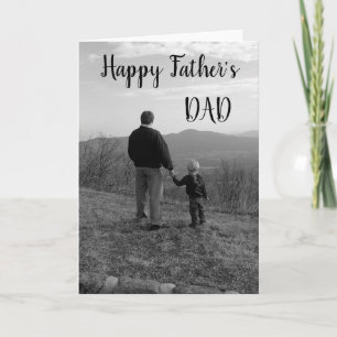Father's Day Greeting Card