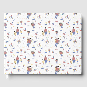 Father's Day Guestbook