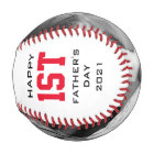 Father's Day Happy First Custom 2 Photo