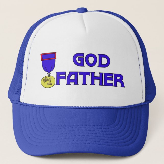 Father's Day Hats And Caps (Front)