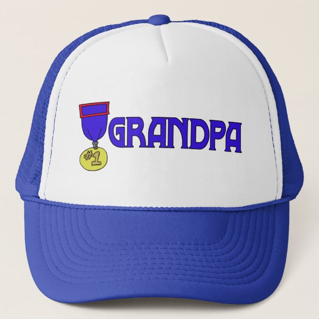 Father's Day Hats And Caps (Front)