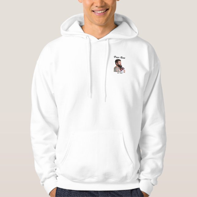 Father's Day Hoodie (Front)