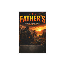 Father's Day Hunter Legacy Canvas