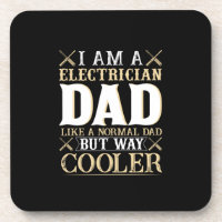 Father's Day I Am A Electrician Dad