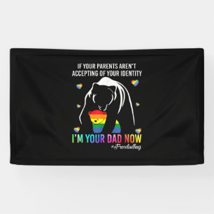 Father's Day   I Am Your Dad Now Banner