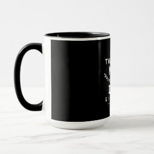 Father's Day I Have Two Titles Mum And Father Mug