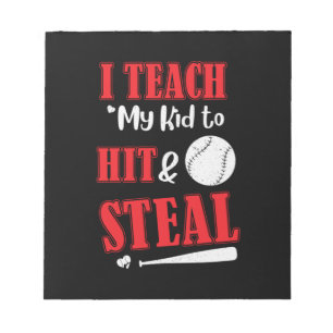 Father's Day I Teach My Kid To Hit Notepad
